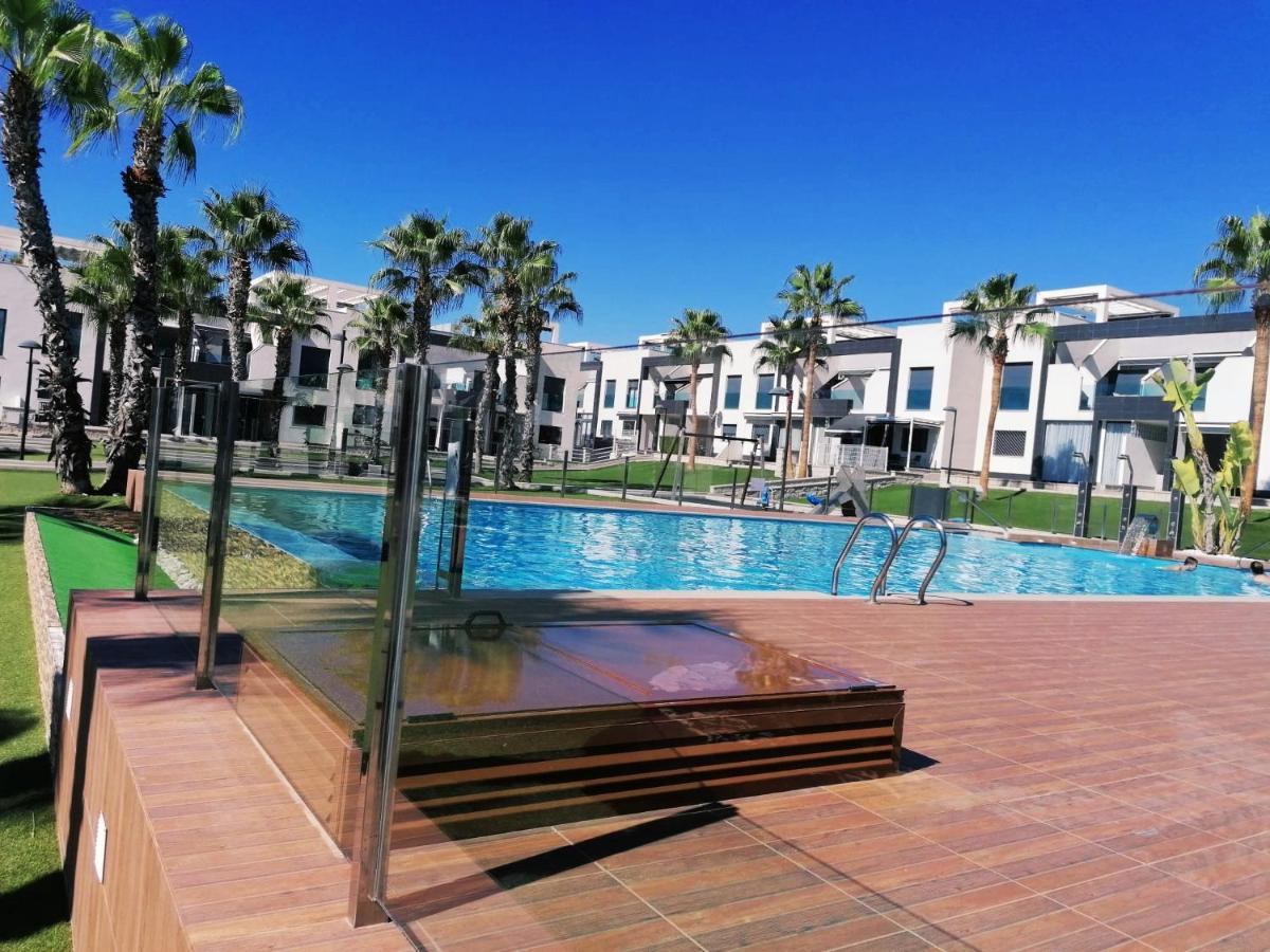 Bright Bungalow Oasis Beach La Zenia Orihuela Luaran gambar