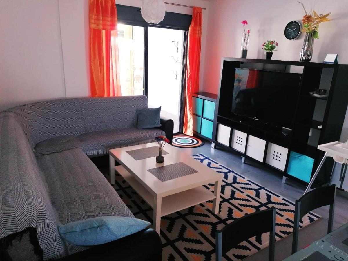 Bright Bungalow Oasis Beach La Zenia Orihuela Luaran gambar
