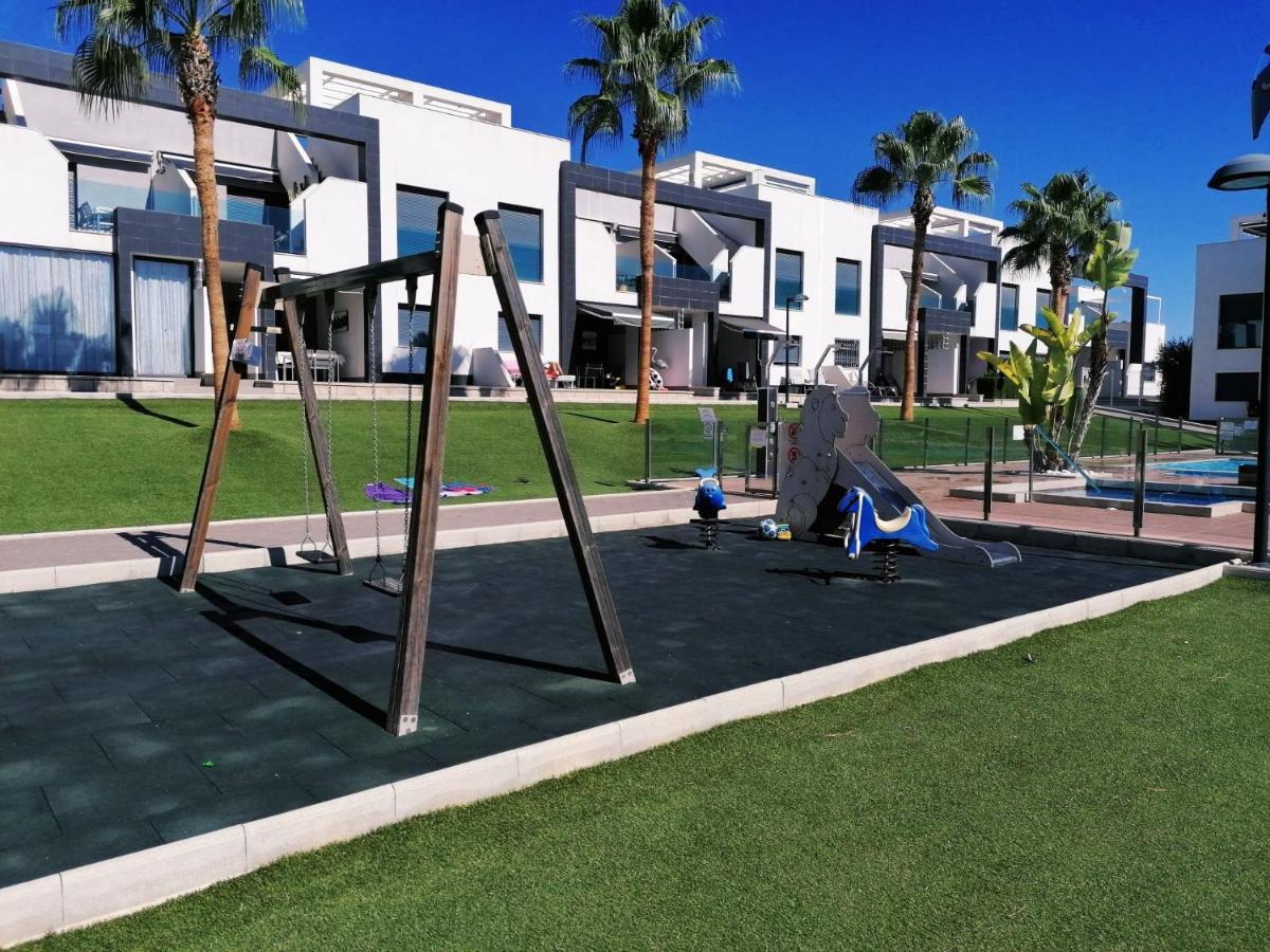 Bright Bungalow Oasis Beach La Zenia Orihuela Luaran gambar