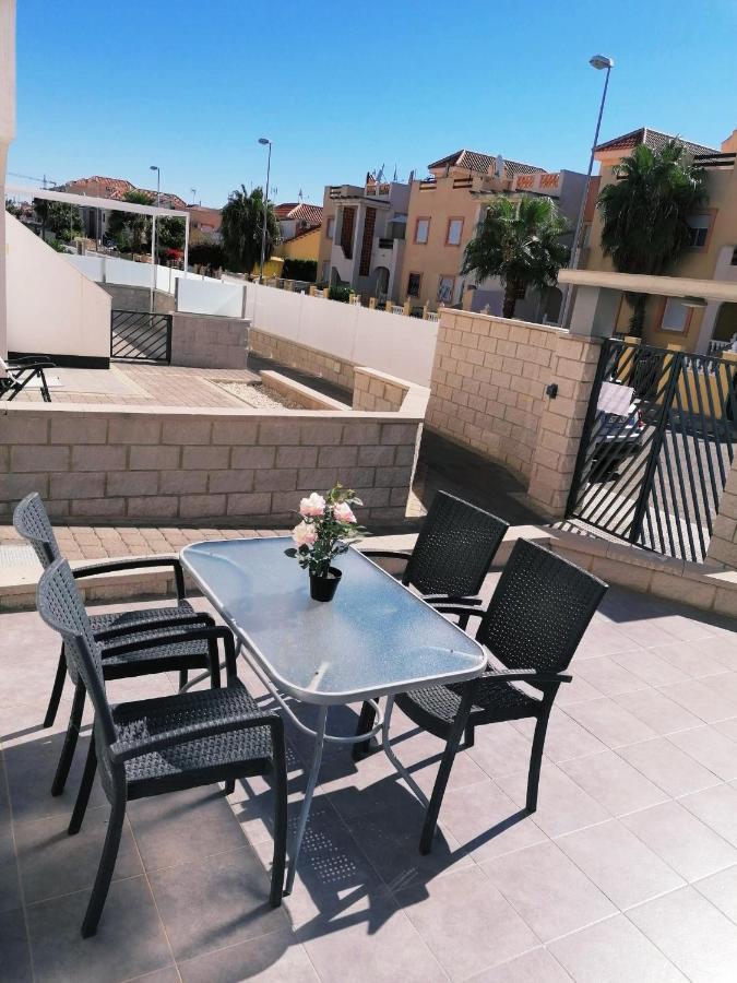 Bright Bungalow Oasis Beach La Zenia Orihuela Luaran gambar