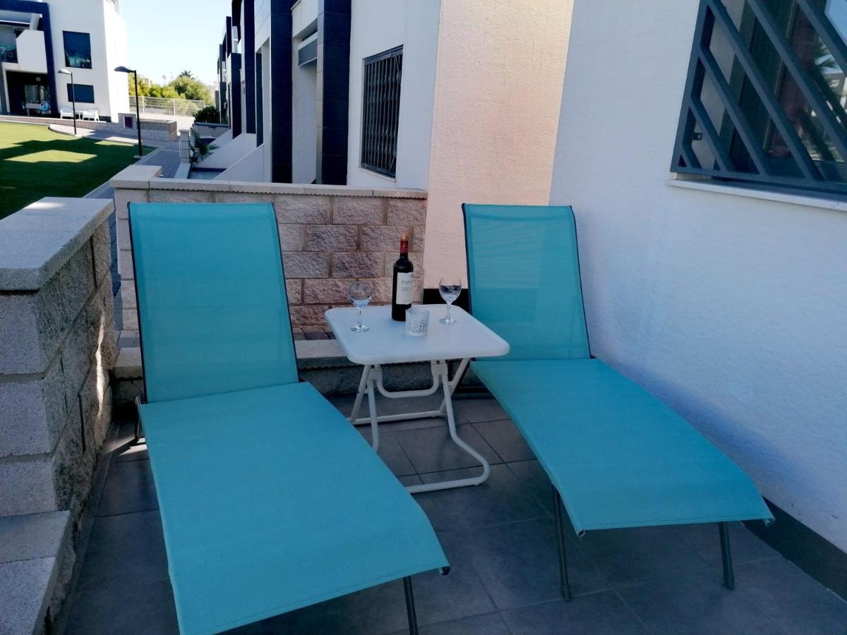 Bright Bungalow Oasis Beach La Zenia Orihuela Luaran gambar