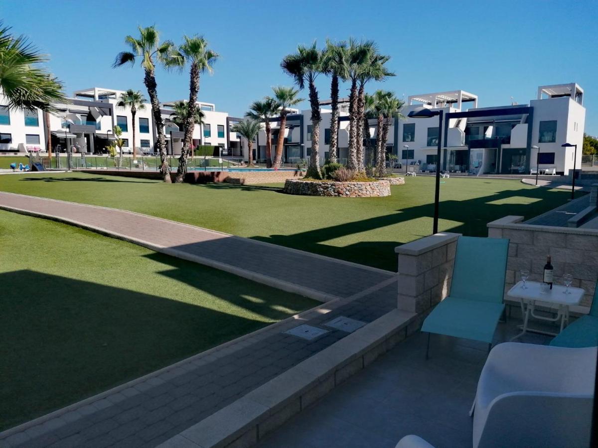 Bright Bungalow Oasis Beach La Zenia Orihuela Luaran gambar